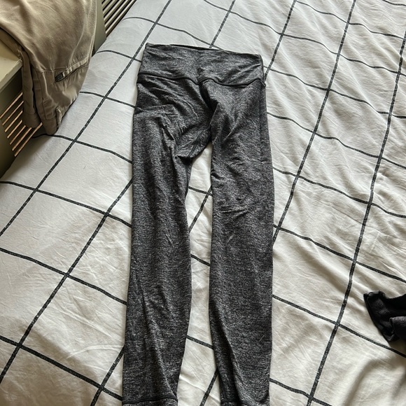 LULULEMON WUNDER UNDER LEGGINGS - Picture 1 of 6